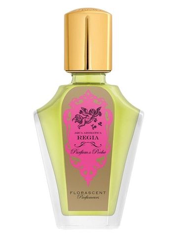 Florascent Regia fragrance bottle
