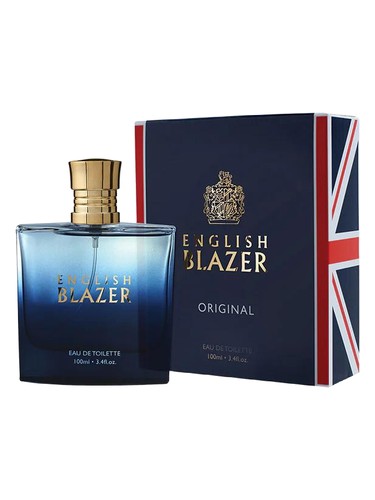English Blazer English Blazer Original fragrance bottle