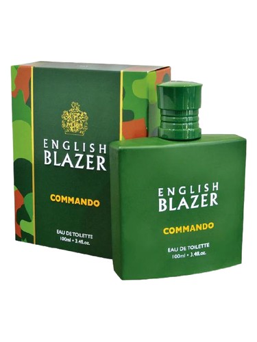 English Blazer Commando