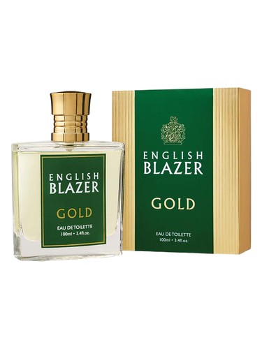 English Blazer Gold