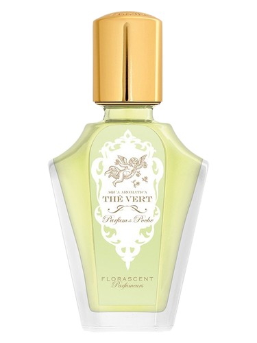 Florascent Thé Vert fragrance bottle