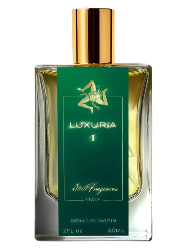 Sicili Fragances Luxuria I fragrance bottle