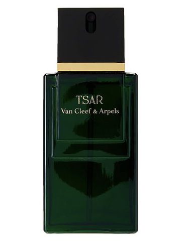 Van Cleef Arpels Tsar fragrance bottle
