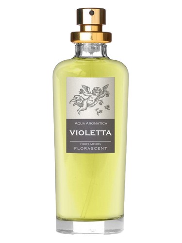 Florascent Violetta fragrance bottle