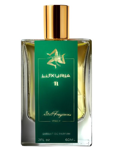 Sicili Fragances Luxuria II fragrance bottle