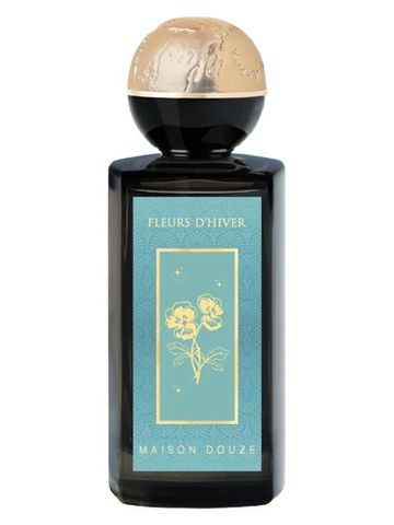 Maison Douze Fleurs d'Hiver fragrance bottle