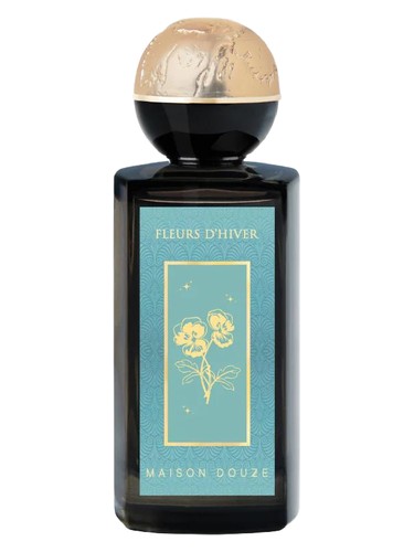 Maison Douze Fleurs d'Hiver fragrance bottle