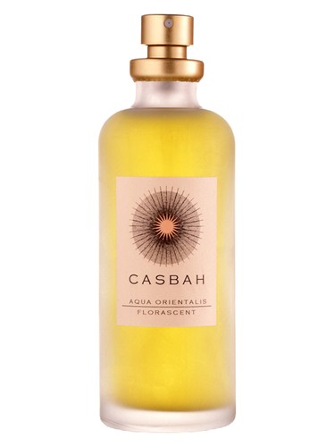 Florascent Casbah fragrance bottle