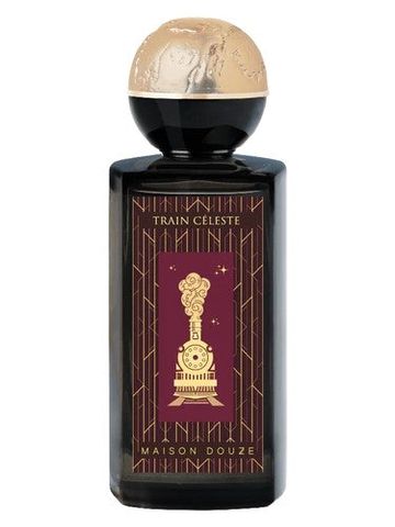 Maison Douze Train Céleste fragrance bottle