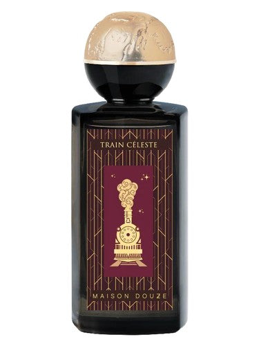 Maison Douze Train Céleste fragrance bottle