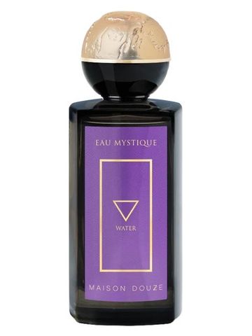 Maison Douze Eau Mystique / Water fragrance bottle