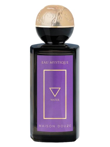 Maison Douze Eau Mystique / Water fragrance bottle