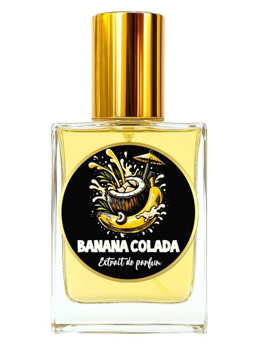 Ô Médina Perfumery Banana Colada fragrance bottle