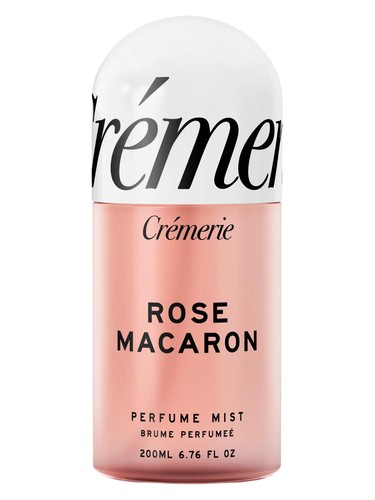 Crémerie Rose Macaron