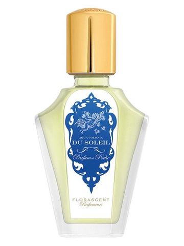 Florascent Du Soleil fragrance bottle