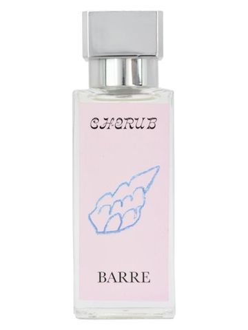 BARRE Cherub fragrance bottle