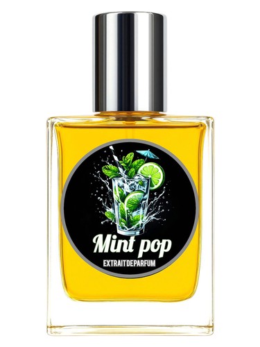 Ô Médina Perfumery Mint Pop fragrance bottle