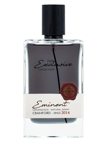 Cranford Eminent fragrance bottle