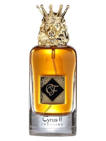 Cranford Cyrus II fragrance bottle