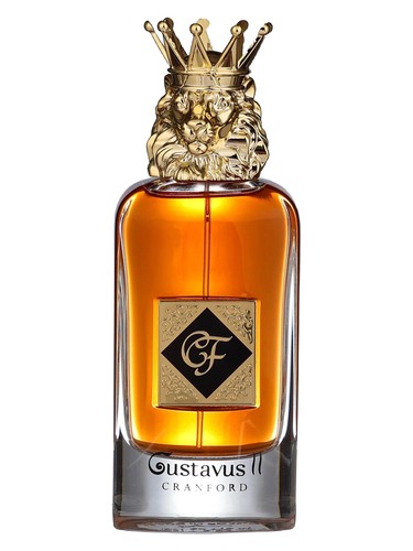 Cranford Gustavus II fragrance bottle