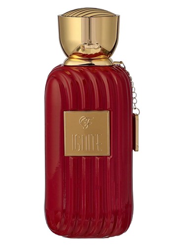 Cranford Ignite fragrance bottle
