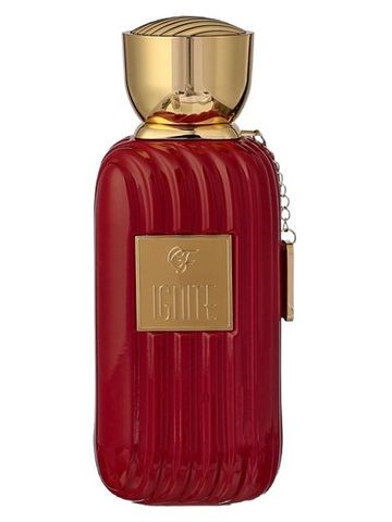 Cranford Ignite fragrance bottle