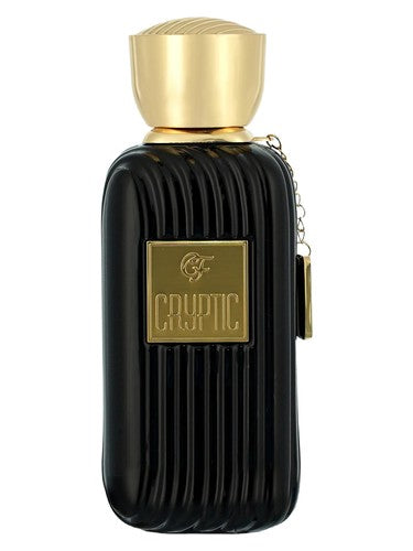 Cranford Cryptic fragrance bottle