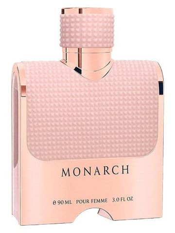 Mirada Monarch Pour Femme fragrance bottle