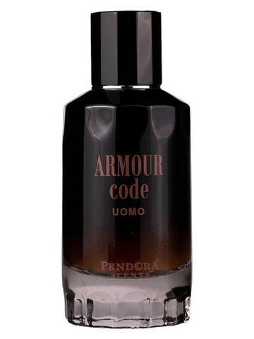 PARIS CORNER Armour Code Uomo fragrance bottle