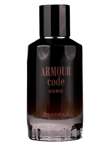 PARIS CORNER Armour Code Uomo fragrance bottle
