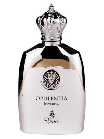 PARIS CORNER Opulentia Inverno fragrance bottle