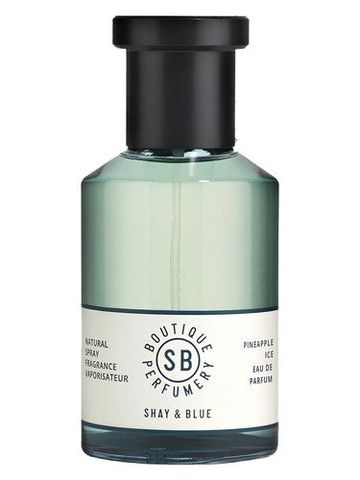 Shay & Blue London Pineapple Ice fragrance bottle