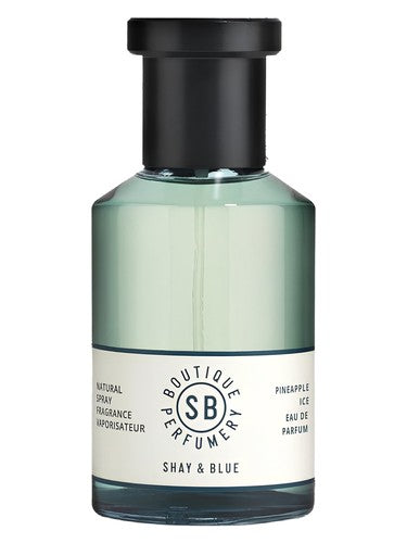 Shay & Blue London Pineapple Ice fragrance bottle