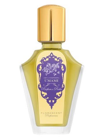 Florascent Umami fragrance bottle