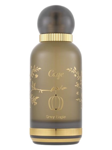 Cage Gray Eagle fragrance bottle