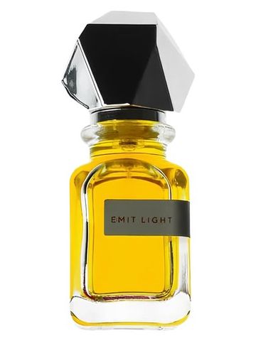 AAMO Emit Light fragrance bottle