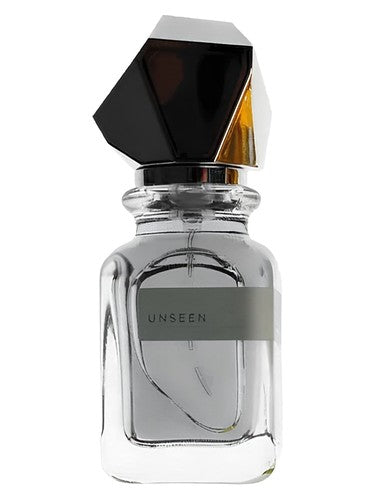 AAMO Unseen fragrance bottle
