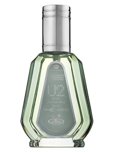 ALREHAB PERFUMES U2 fragrance bottle