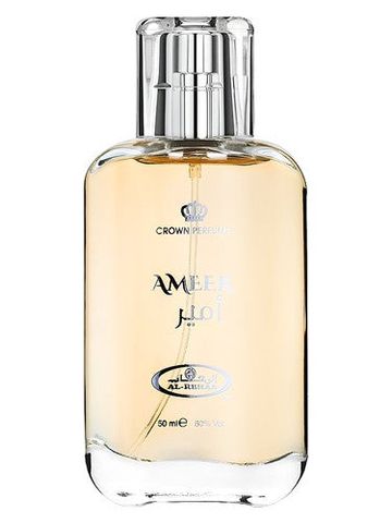 ALREHAB PERFUMES Ameer fragrance bottle
