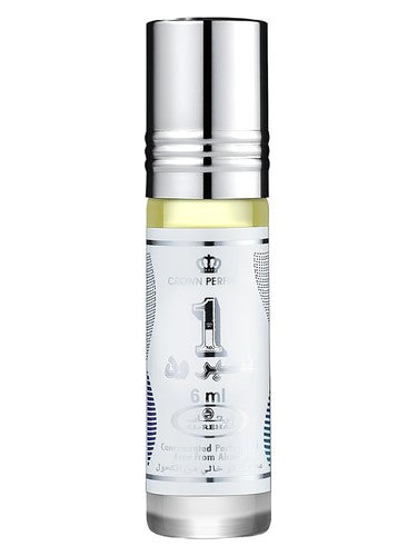 ALREHAB PERFUMES No. 1 fragrance bottle