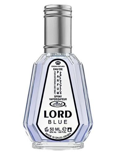 ALREHAB PERFUMES Lord Blue