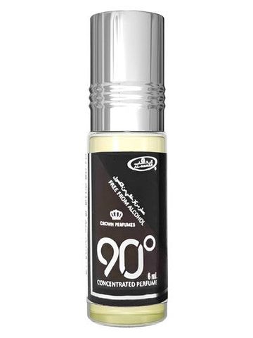 ALREHAB PERFUMES 90° fragrance bottle