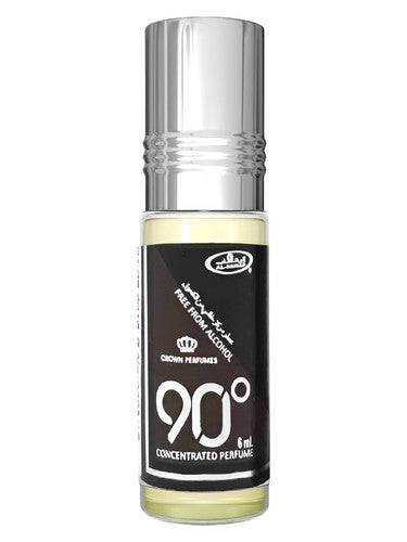 ALREHAB PERFUMES 90° fragrance bottle