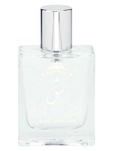Shamal Scent Oodi Mökille fragrance bottle