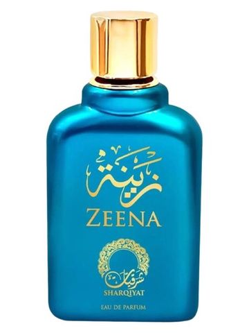 Khalis Zeena fragrance bottle