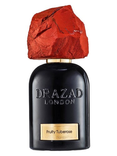 Drazad London Fruity Tuberose fragrance bottle