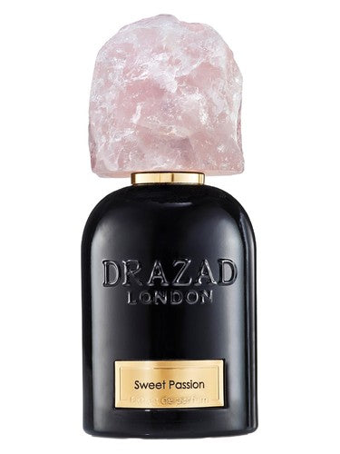 Drazad London Sweet Passion fragrance bottle
