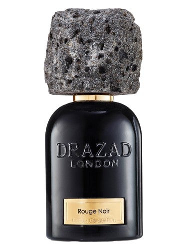 Drazad London Rouge Noir fragrance bottle