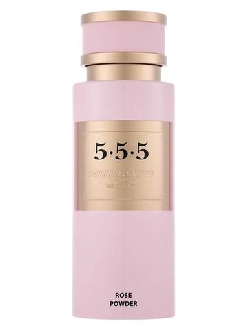 Deraah Private Rose Powder fragrance bottle