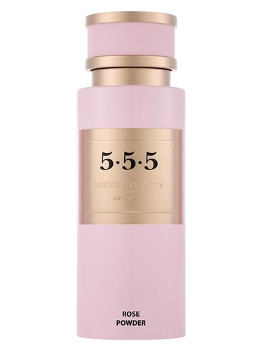 Deraah Private Rose Powder fragrance bottle